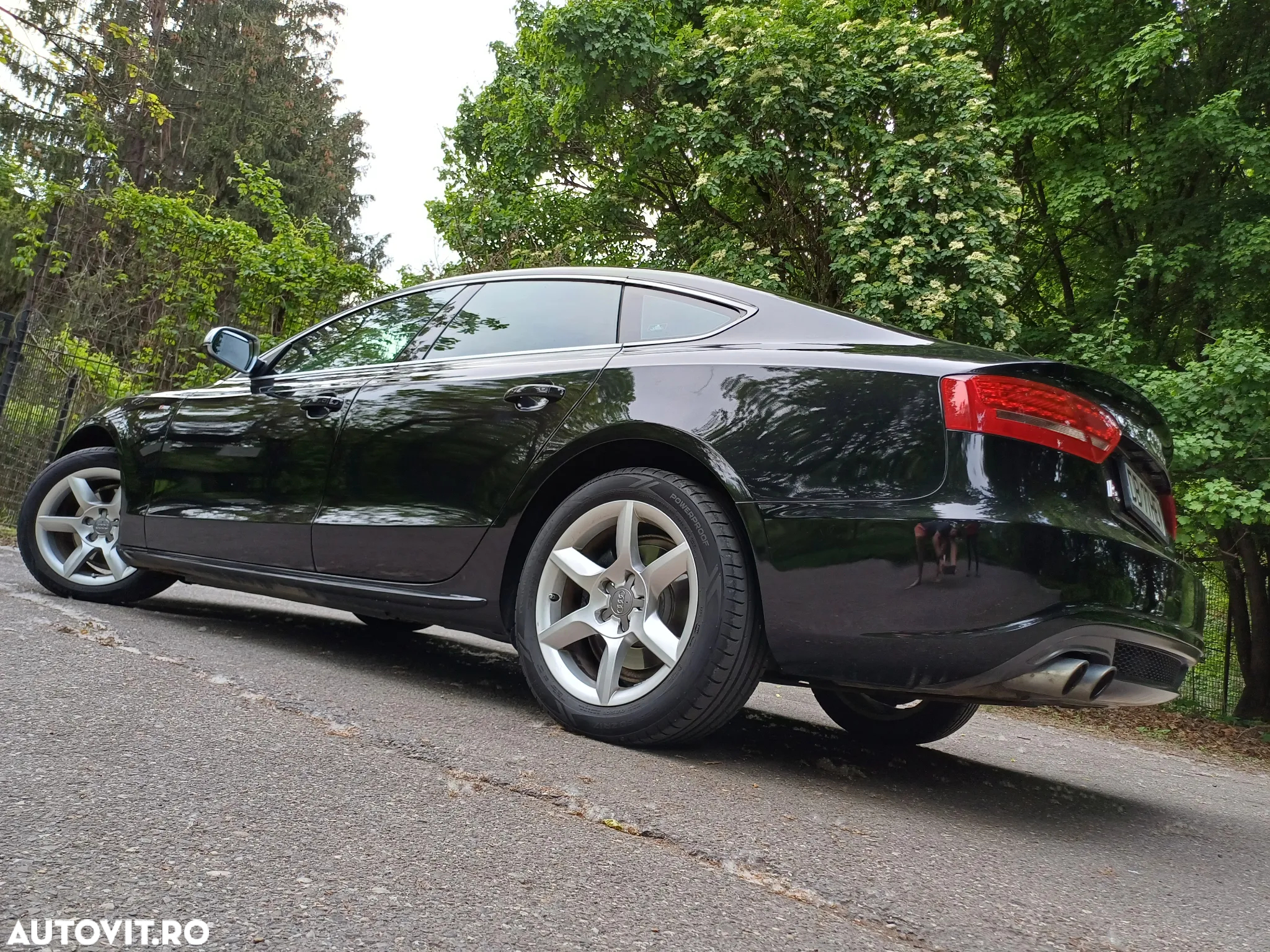 Audi A5 Sportback 2.0 TDI quattro - 15