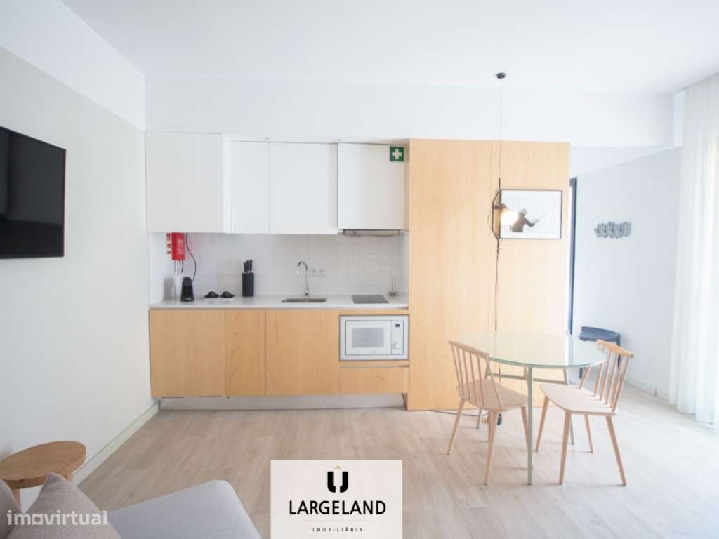 Apartamento T0 centro de Aveiro - Grande imagem: 4/6