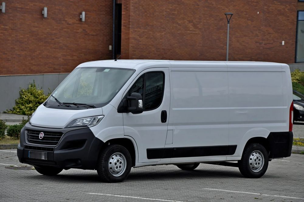 Fiat Ducato 2021
