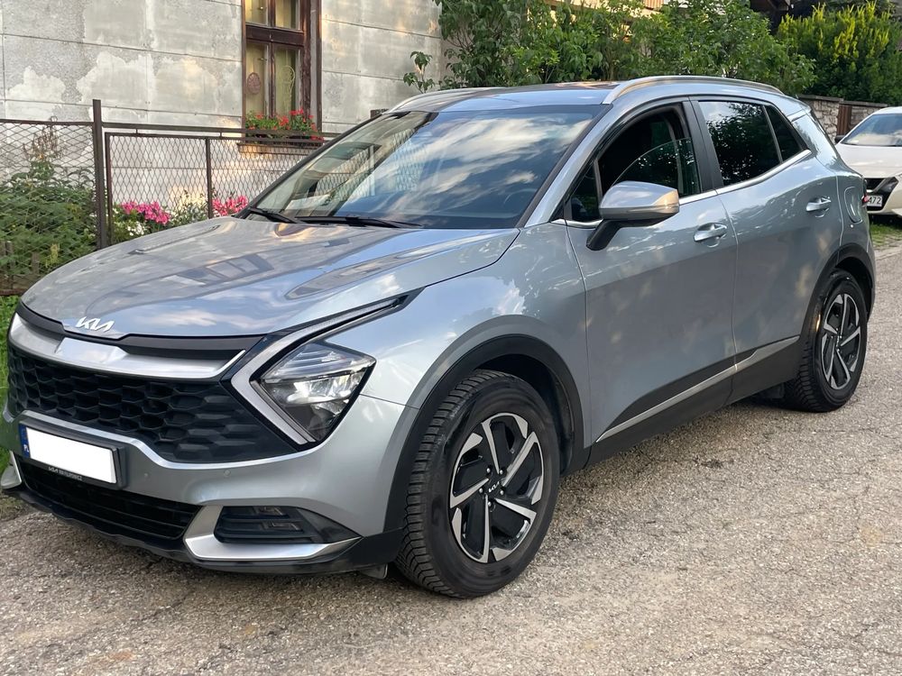 Kia Sportage V (2021-) 1.6 T-GDI L 2WD 2022