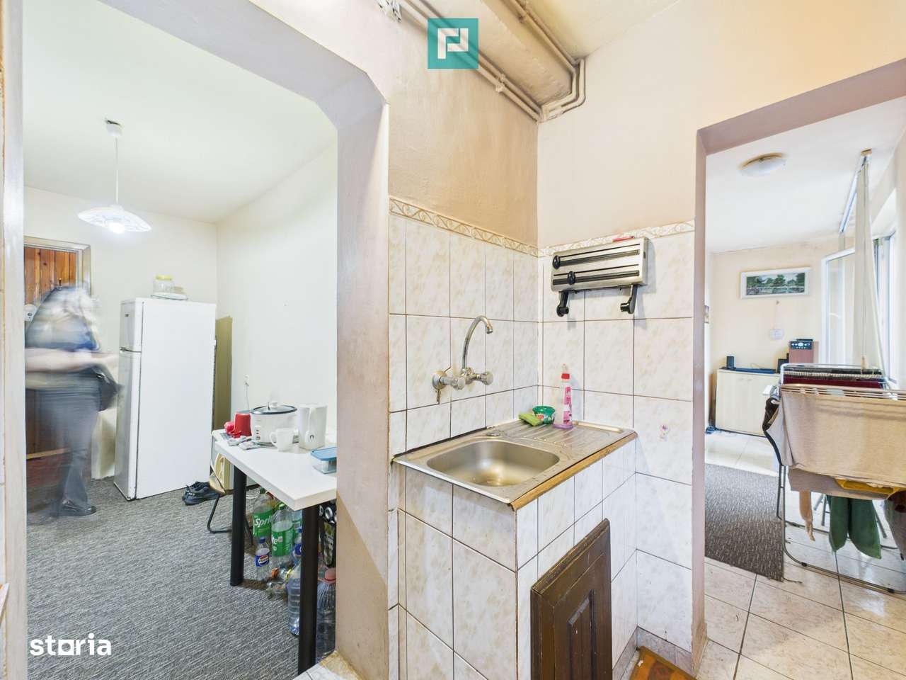 Apartament cu 1 cameră în zona Fratelia - Imagine principală: 5/8