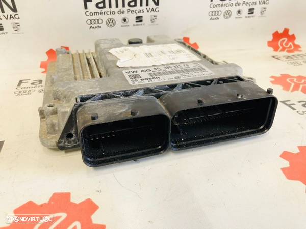 Centralina Motor AUDI A6 C7 / 04L906021 - 3