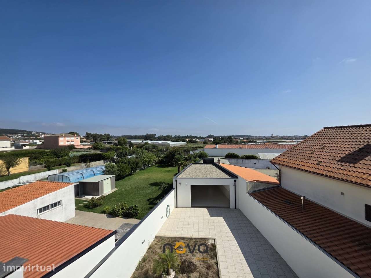 Moradia Nova T3+1 a 4 km da praia, Póvoa de Varzim-30
