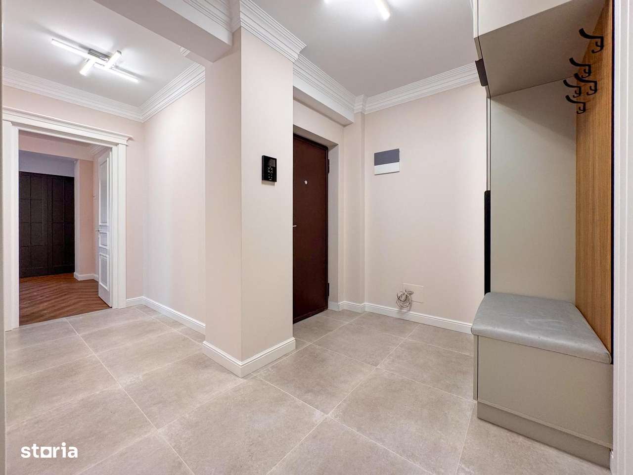 Penthouse , 3 camere, 2 bai, terasa, vedere panoramica, intabulat-12