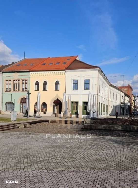 Spatii comerciale /birouri Centru Istoric-Log Out - Imagine principală: 3/14