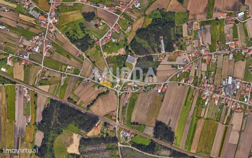 Terreno à Venda em Valega, Ovar – 750m2 para Construção de Moradia - Grande imagem: 5/5