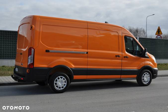 Ford TRANSIT 2.0 130 KM L3H2 FURGON Na Gwarancji Krajowy 100% Bezwypadkowy Serwisowany - 30