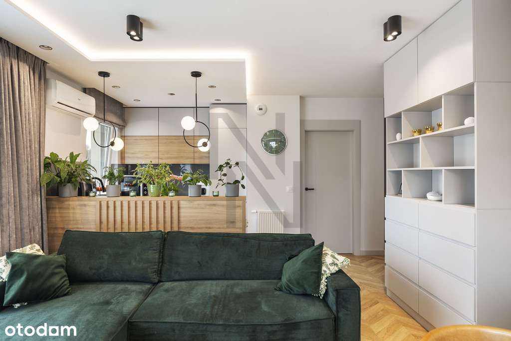 prowizja 0% / 68,90m2 /4 pokoje/2 MP w garażu + KL-3