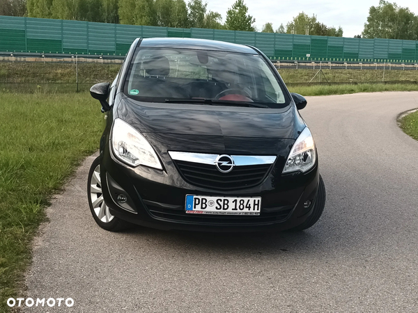 Opel Meriva 1.4 Color Edition - 6