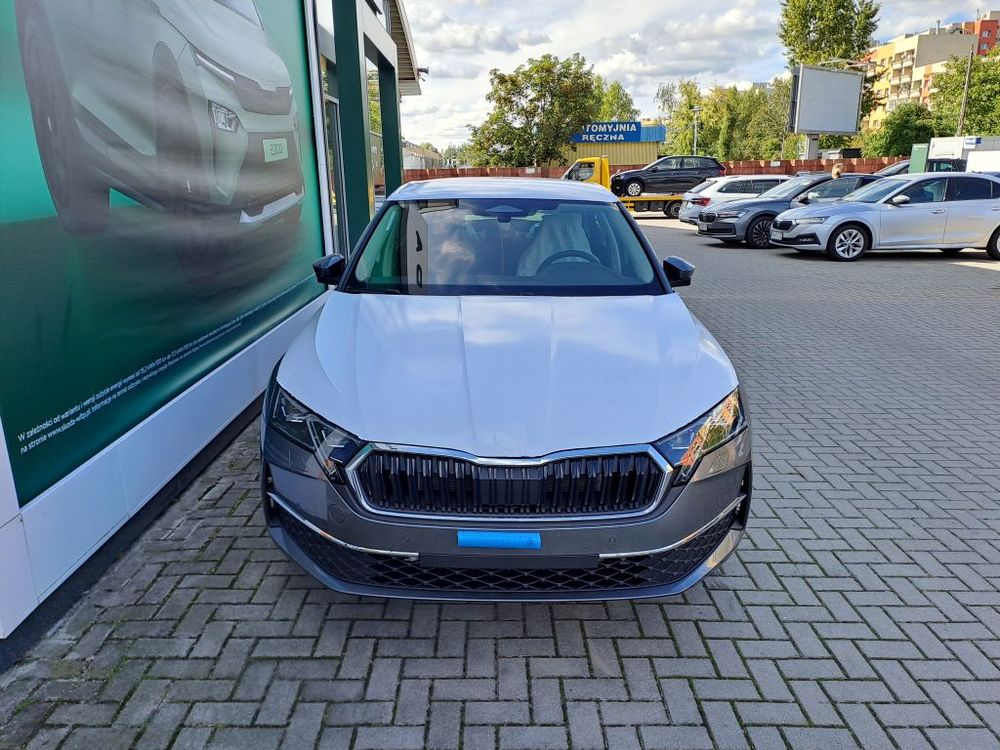 SKODA OCTAVIA 1.5 TSI 150KM EDITION 130 SELECTION, dostępna od ręki