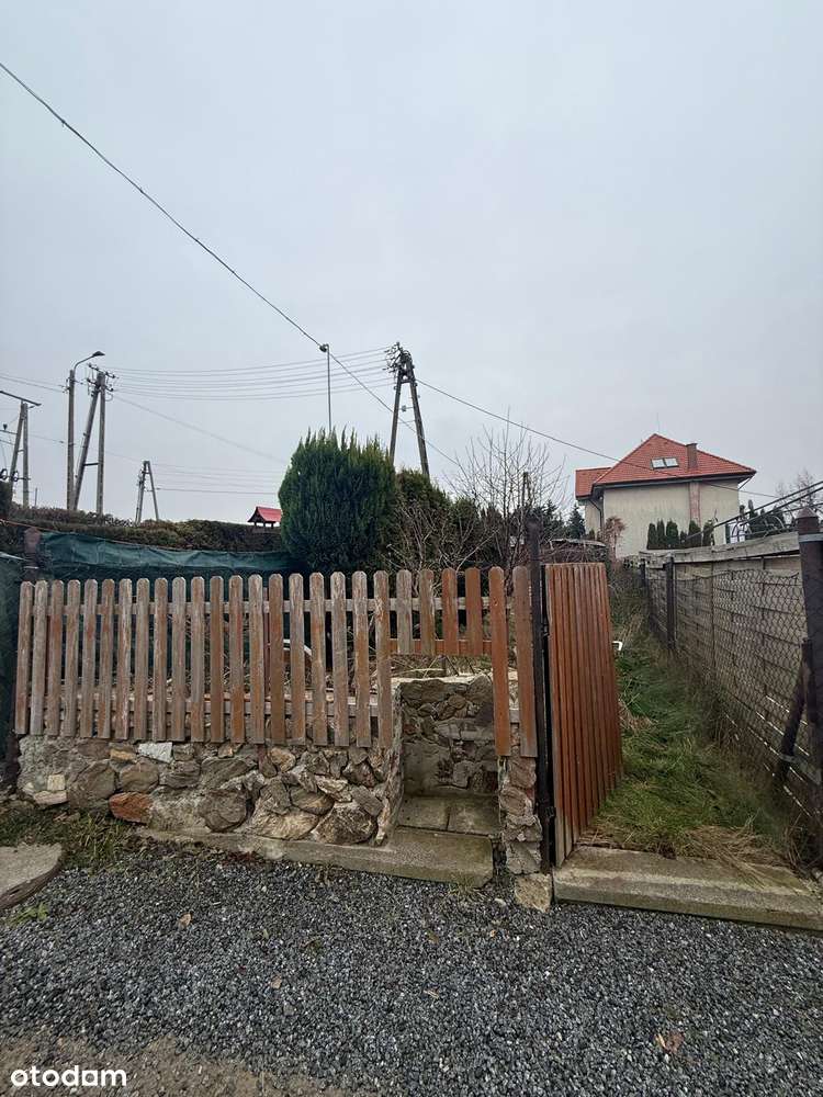 Garaż wraz z działką - niższa cena! - Pełny obrazek: 2/4