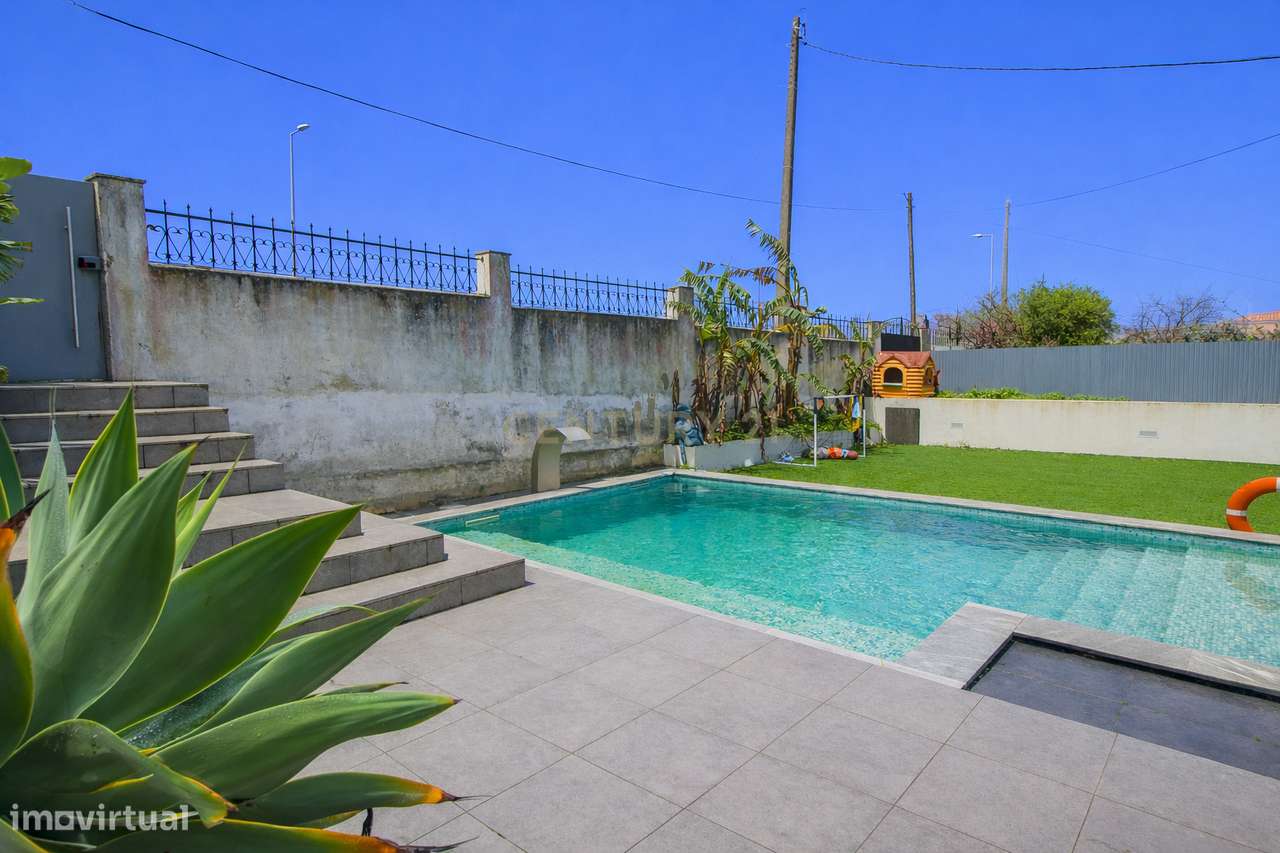 Moradia T3 na Av. Do Mar -Aroeira - Grande imagem: 5/44