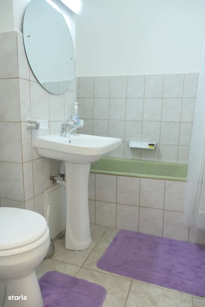 Garsonieră confort 1, mobilată si utilată, zona Vlaicu - Lebăda, et. 1-6