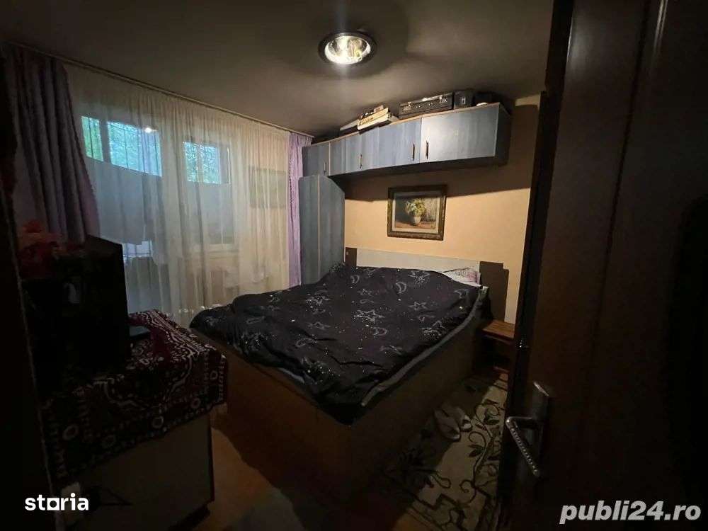 BRASADAS vinde apartament 3 cam PARTER piata Hermes. - Imagine principală: 4/5