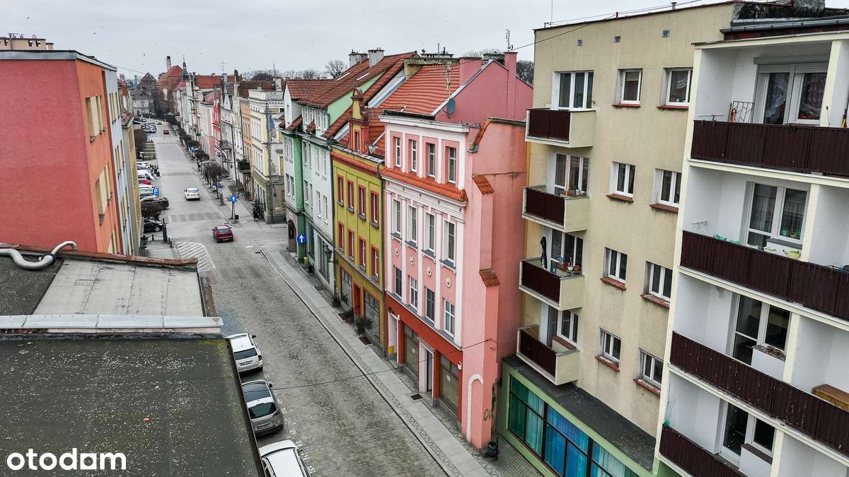 Przestronny lokal usługowy  | 102,53 m2 | Dużo pomieszczeń | Namysłów-12