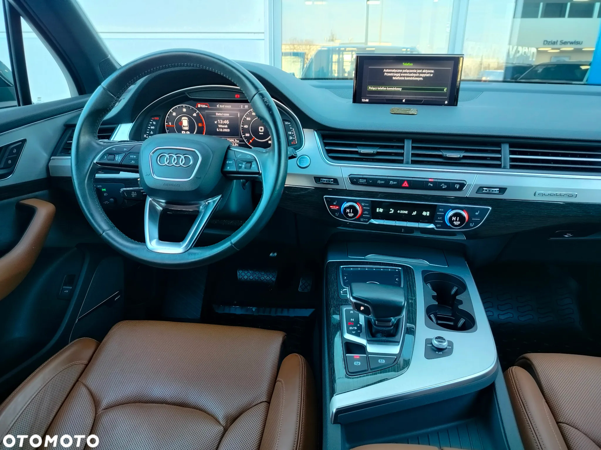 Audi Q7 3.0 TDI Quattro Tiptronic - 7