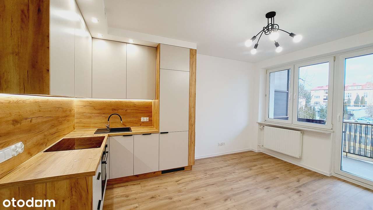 4 pokoje po generalnym remoncie na 1 piętrze, blisko Politechniki-8