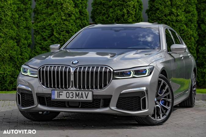 BMW Seria 7 750d xDrive - 2