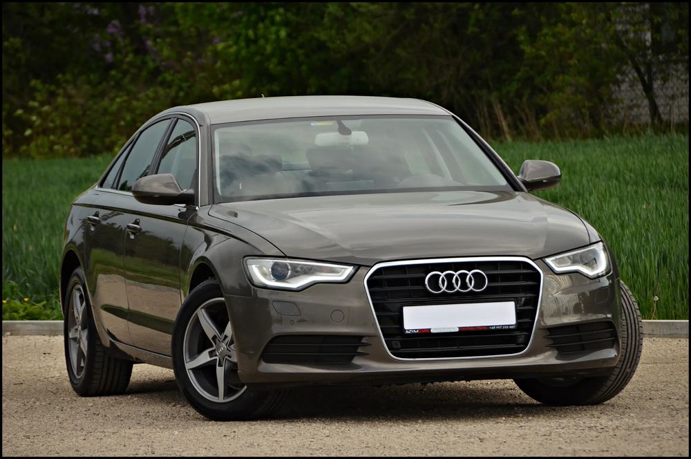 Audi A6 C7 2.0 TDI 2014