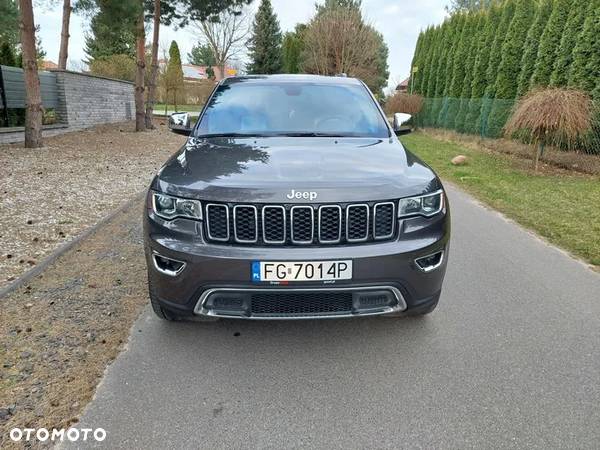 Jeep Grand Cherokee Gr 5.7 V8 Summit - 1