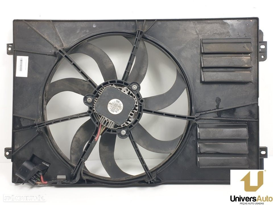 ELECTROVENTILADOR VOLKSWAGEN GOLF VI 2010 -1K0121205AC - 2