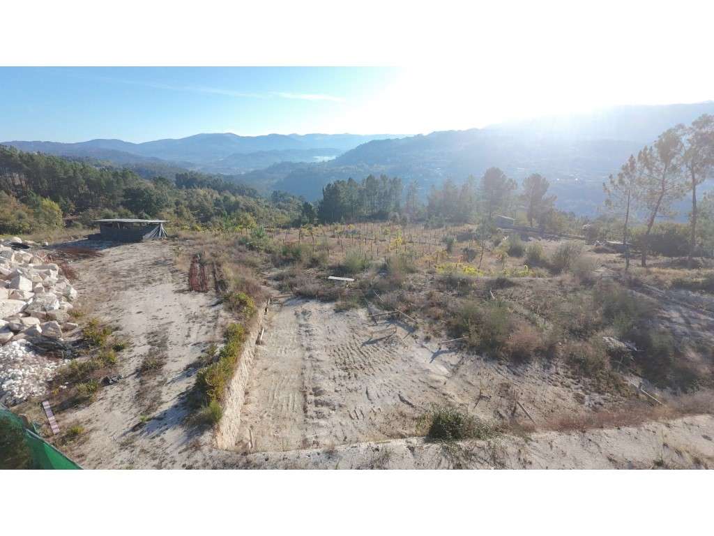 Terreno com Projeto Aprovado Vista Serra da Aboboreira e Marão-38