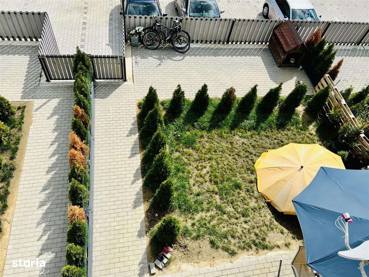 Casa 4 camere P+1+M cu vedere la munți, mobilată complet – Cristian-8