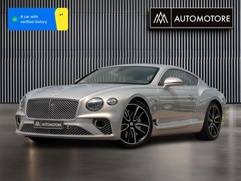 Bentley Continental 2018