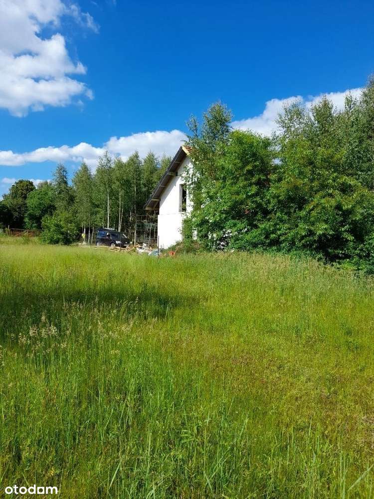 Działka budowlana z pozwoleniem na budowę - Pełny obrazek: 5/7