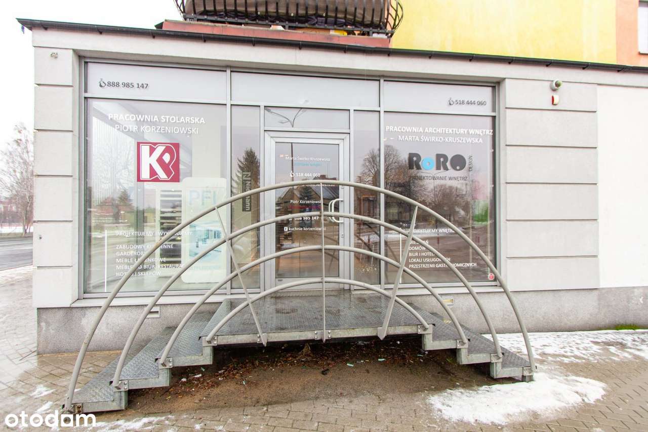 Lokal użytkowy w doskonałej lokalizacji-11