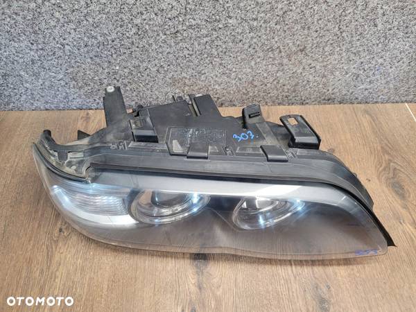 BMW X5 E53 LIFT ZWYKŁA LAMPA PRAWA PRAWY PRZÓD PRZEDNIA - 4