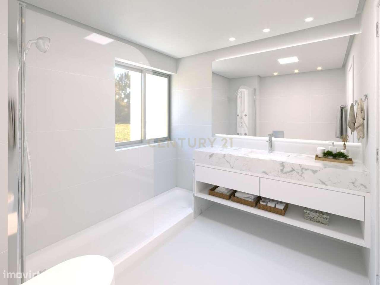 Terreno com projeto aprovado para um condomínio de 20 moradias. - Grande imagem: 3/13