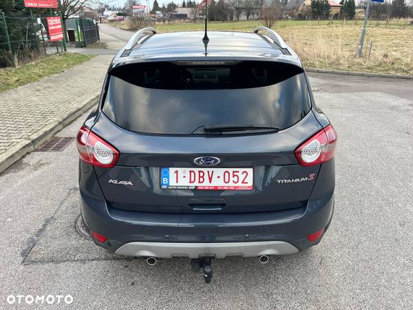 Ford Kuga 2.0 TDCi Titanium S FWD - 10