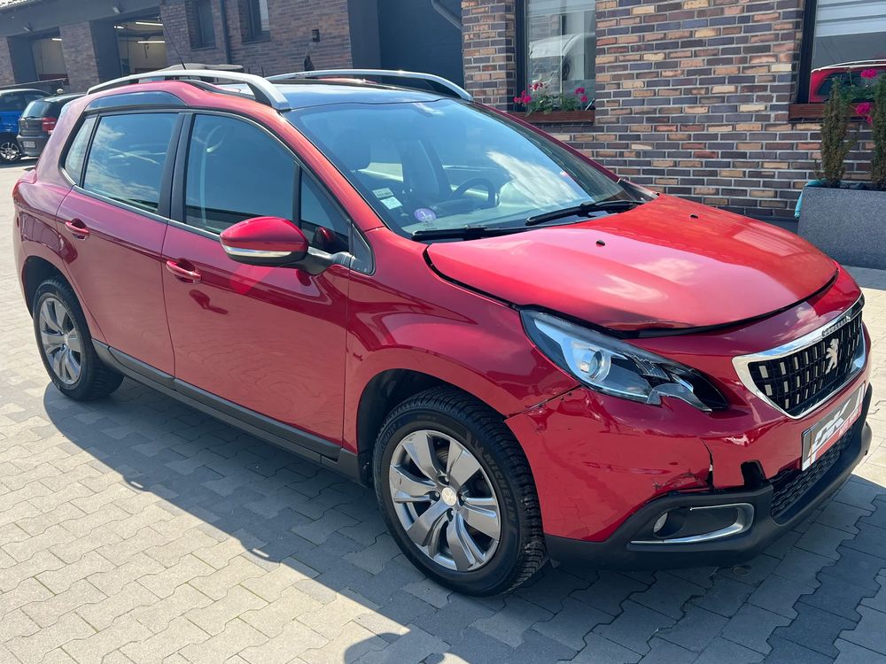 Peugeot 2008 I 2018