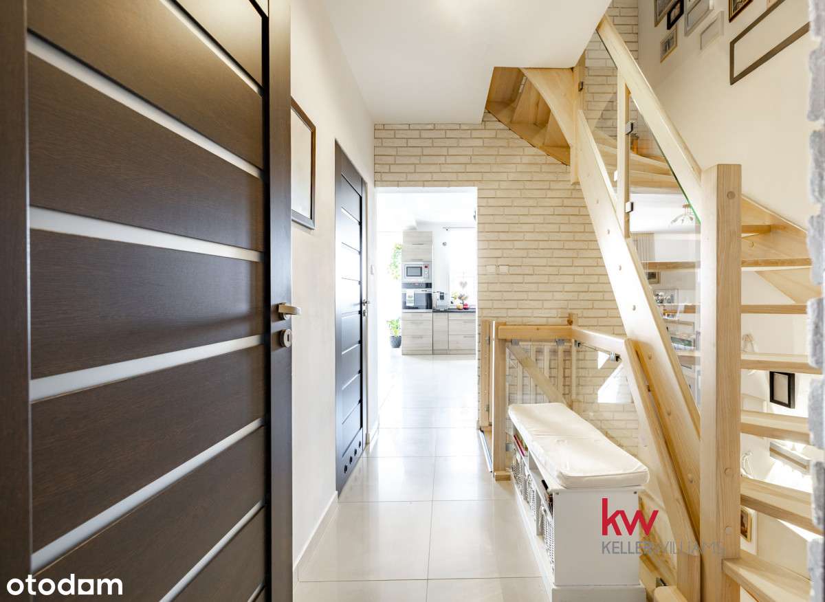 Świetny dom dla rodziny – segment skrajny, 190 m² - Pełny obrazek: 4/18