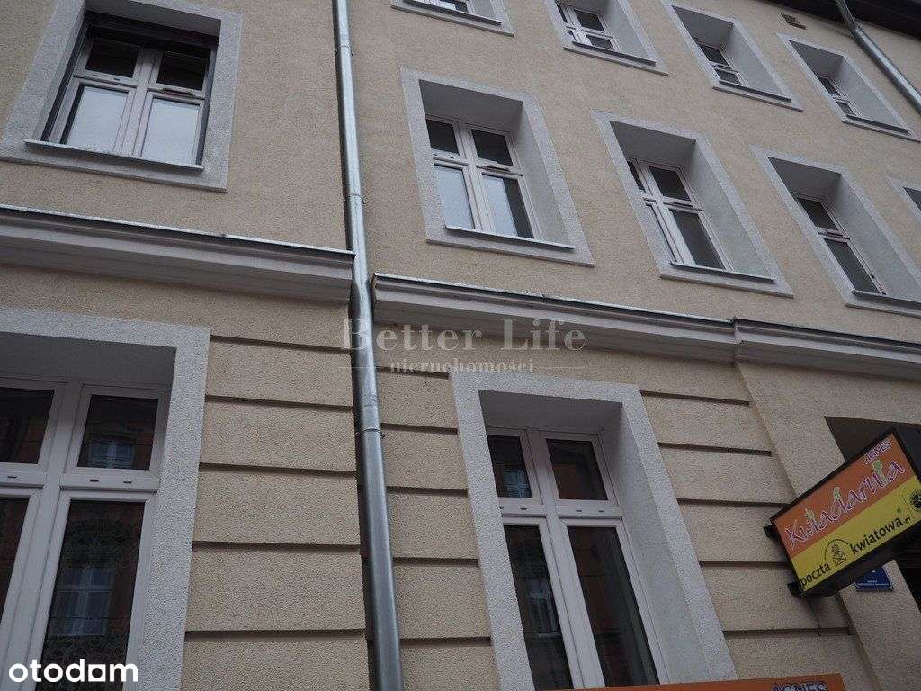 Mieszkanie, 47,67 m², Szczecin-13