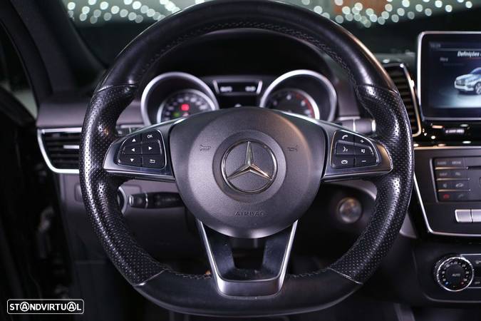 Mercedes-Benz GLE 250 d 4-Matic - 24