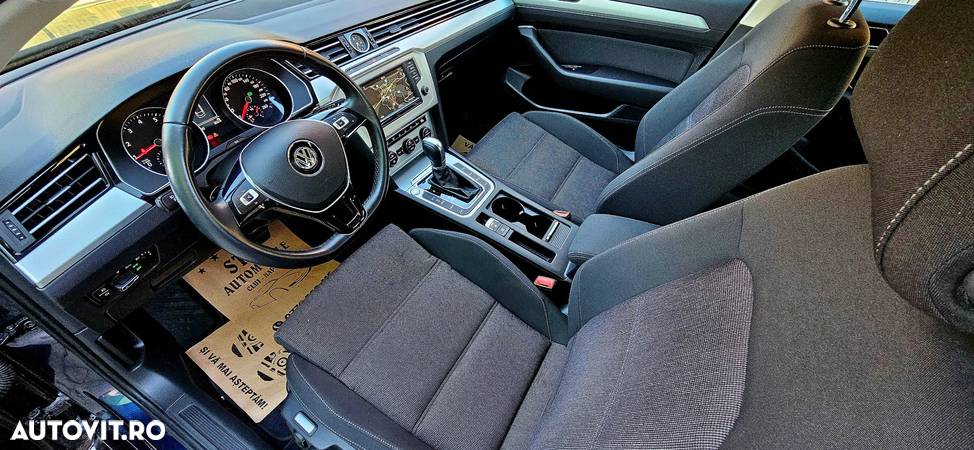Volkswagen Passat 1.4 TSI ACT (BlueMotion Technology) DSG Comfortline - 11