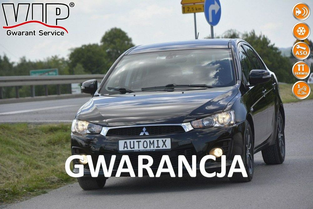 Mitsubishi Lancer IX 1.6 2016