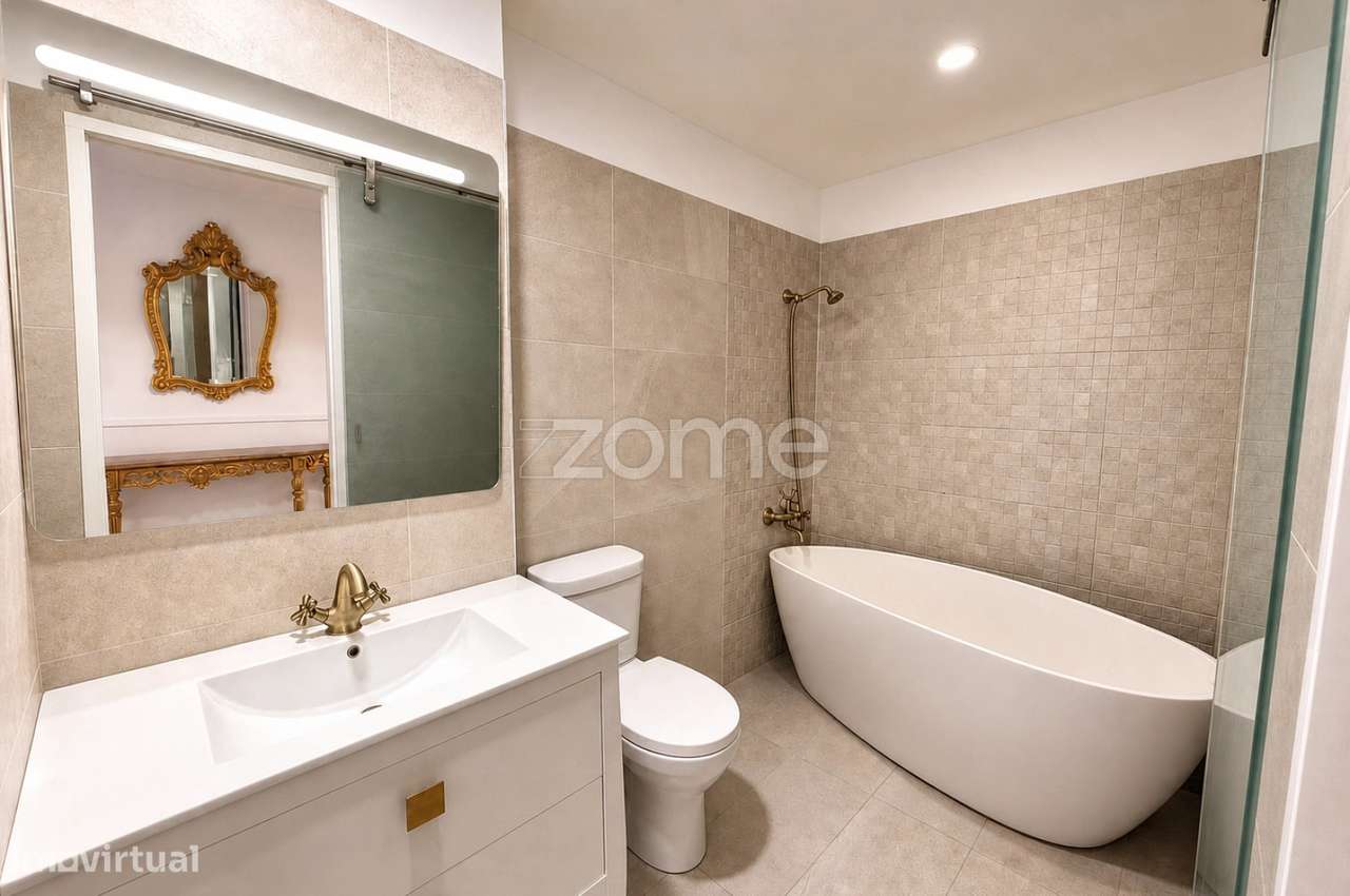 Apartamento T2 na Rinchoa-7