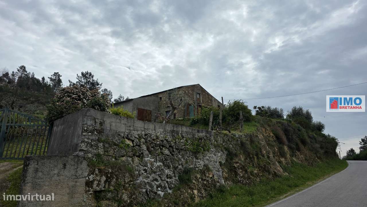 Quinta São Vicente da Beira com umas vistas fantásticas com 7280m2 - Grande imagem: 2/25