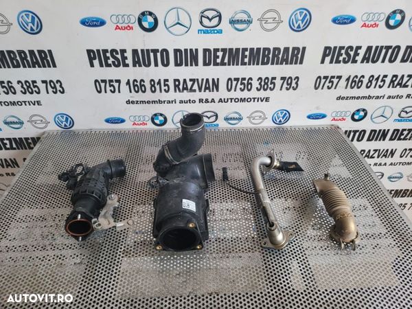 Tub Tubulatura Cot Conducta Aer Turbo Egr Alfa Romeo Stelvio Q4 Giulia 2.2 D Jtd - 1