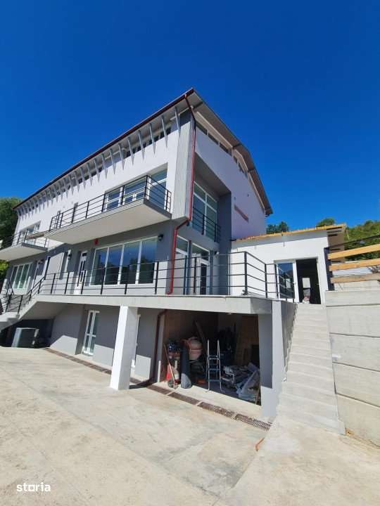 Casa cuplata, 400 mp utili si 650 mp de teren, sat Tauti - Imagine principală: 2/14