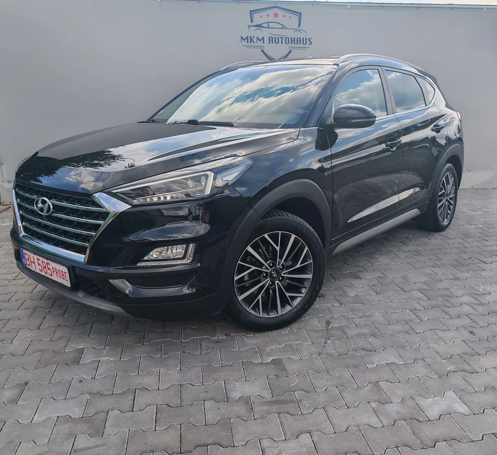 Hyundai Tucson 2019