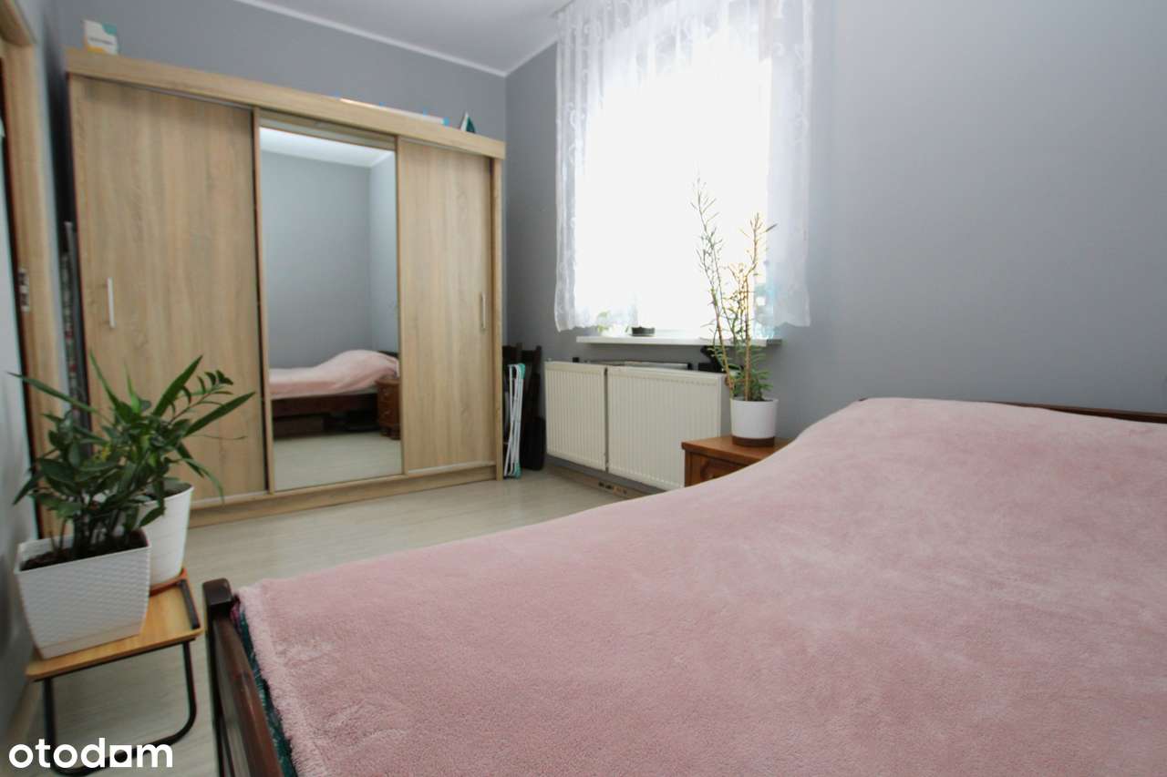 Mieszkanie 2-pokojowe gotowe do wprowadzenia --> ul. Kilińskiego-5