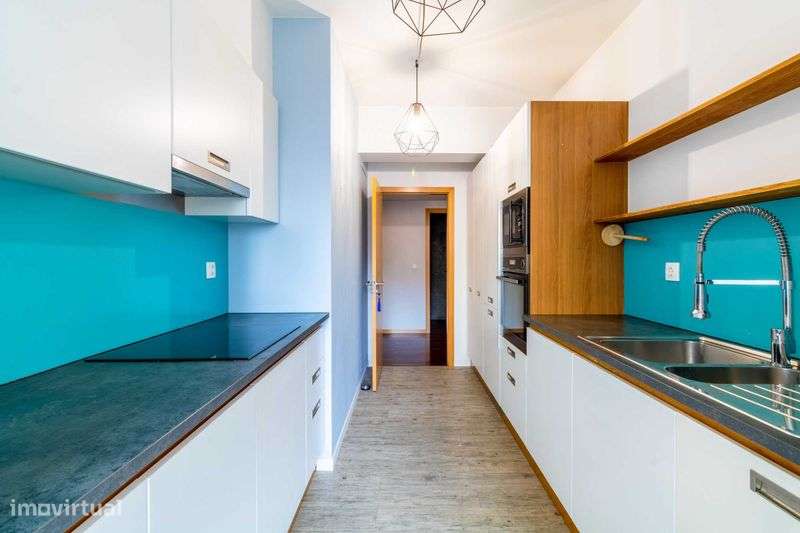 Ãpartamento T2 na Alta de Lisboa - Lumiar - Grande imagem: 4/12