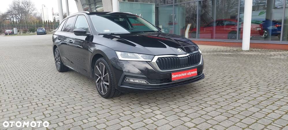 Skoda Octavia 2.0 TDI Style DSG - 1