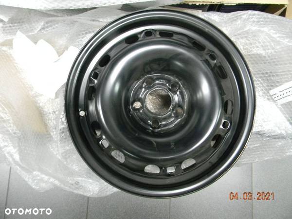 Felga 15" Seat/Skoda/VW - 1