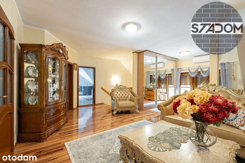 Przestronny dom jednorodzinny w Rawiczu, ul. Nowa-14