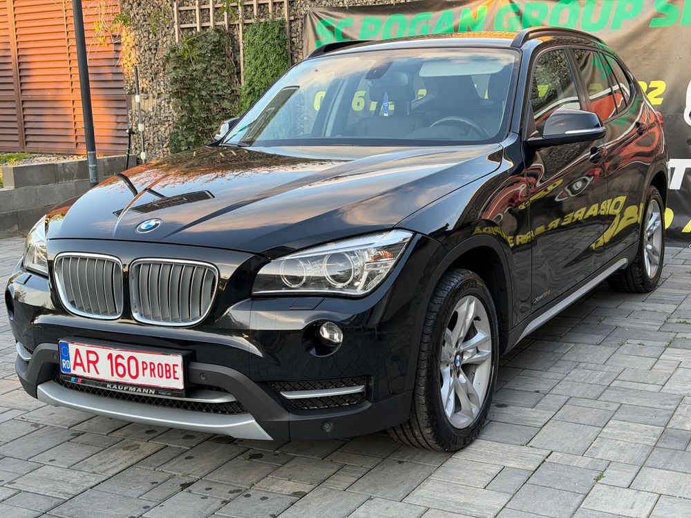 BMW X1 E84 [ 2009 - 2015] xDrive18d Aut. xLine 2012